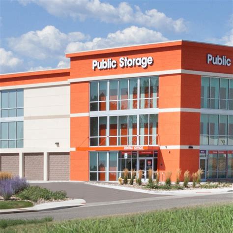 publuc storage|Public Storage